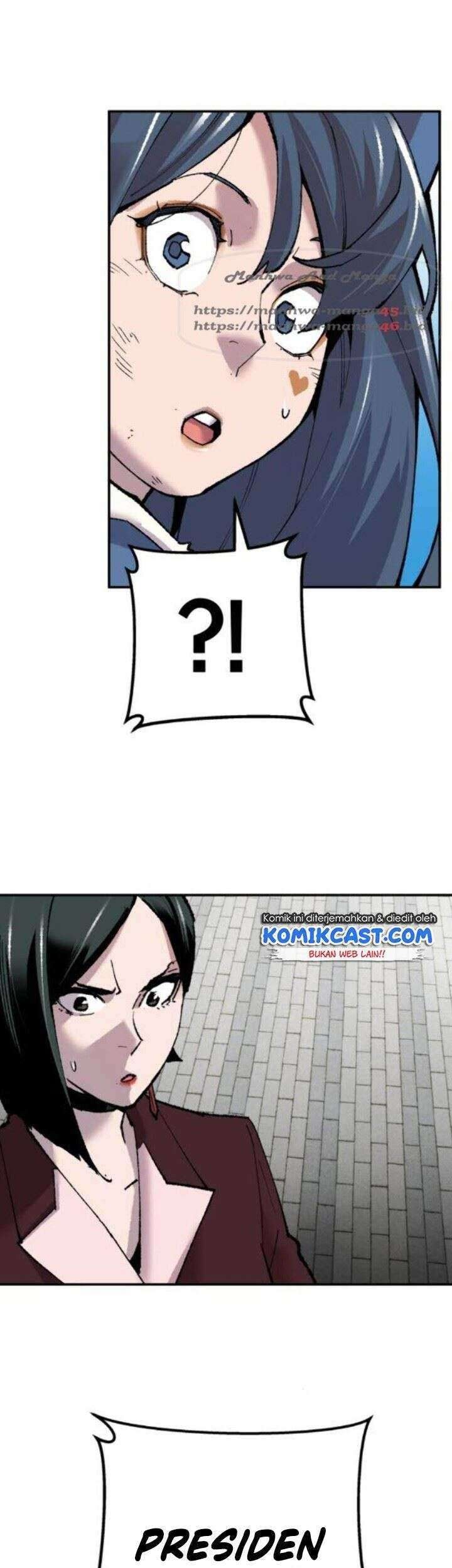 Limit Breaker Chapter 43 - halaman 34