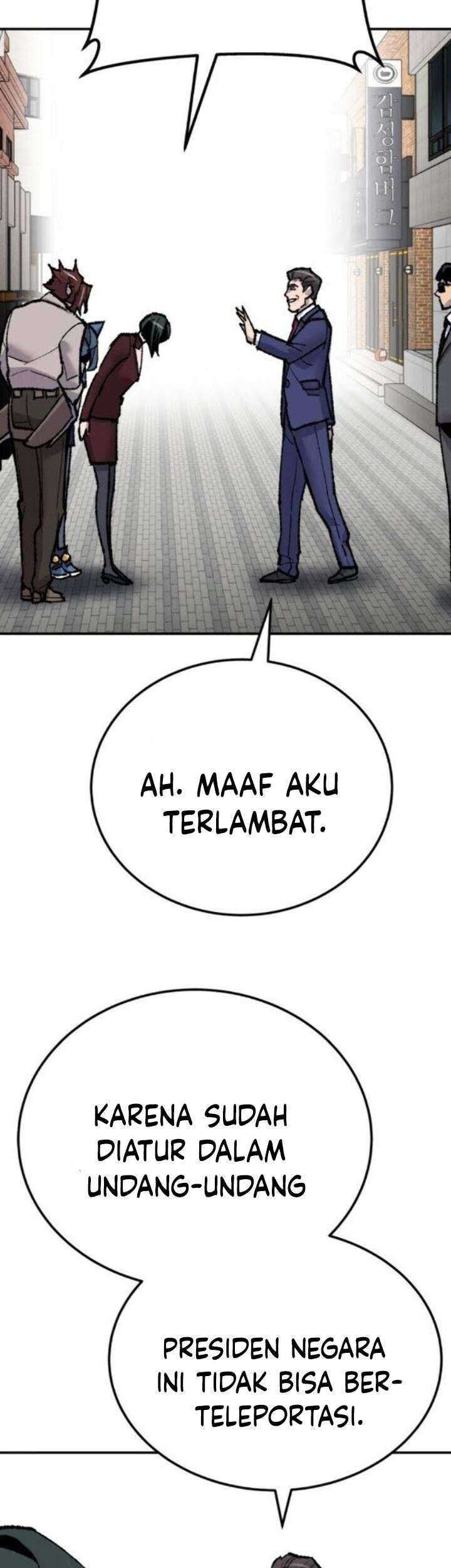 Limit Breaker Chapter 43 - halaman 36