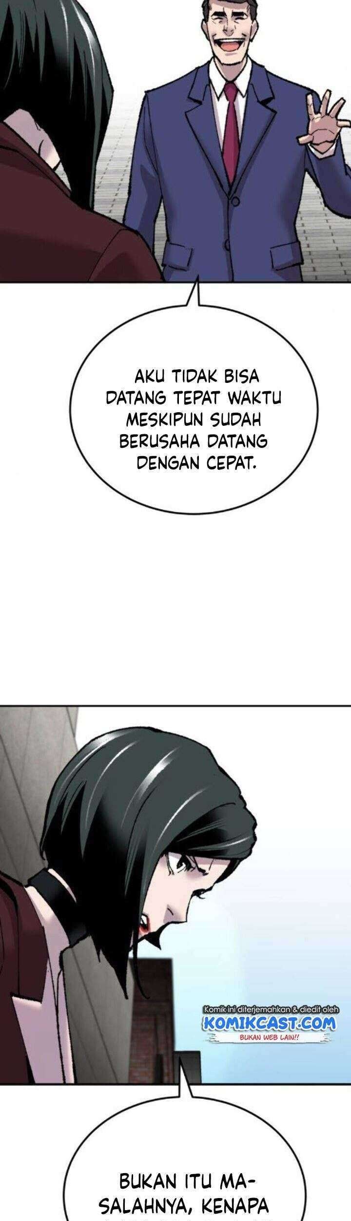 Limit Breaker Chapter 43 - halaman 38