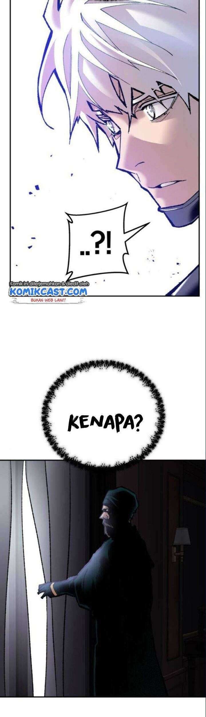 Limit Breaker Chapter 43 - halaman 4