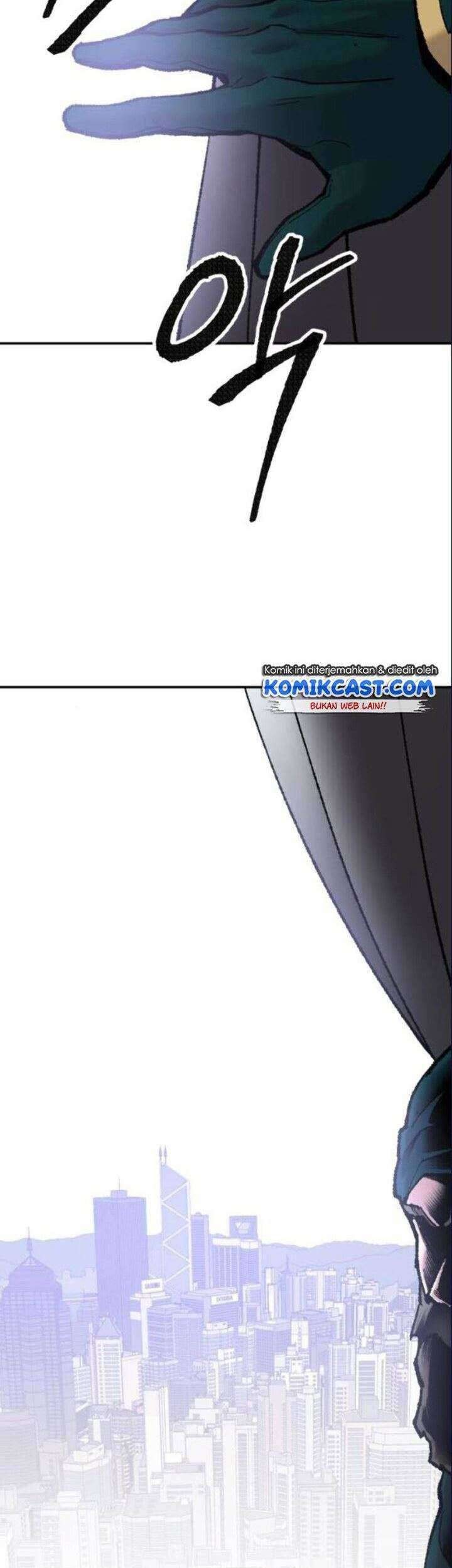 Limit Breaker Chapter 43 - halaman 6