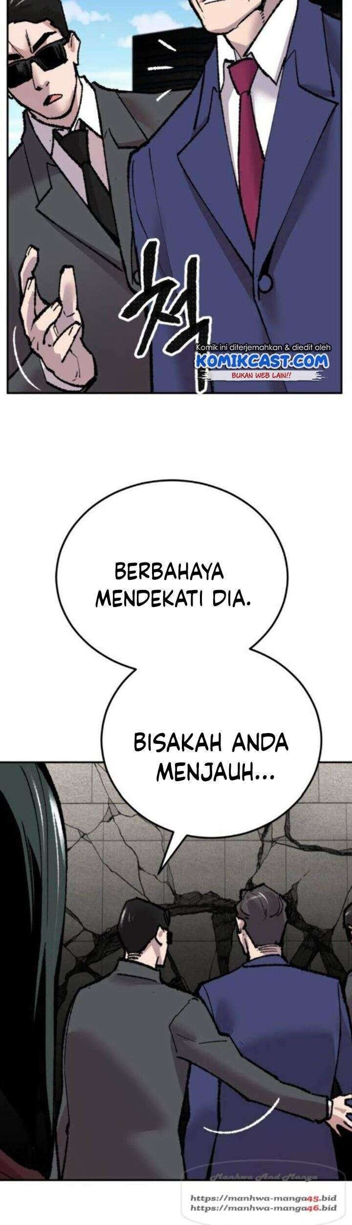 Limit Breaker Chapter 43 - halaman 64