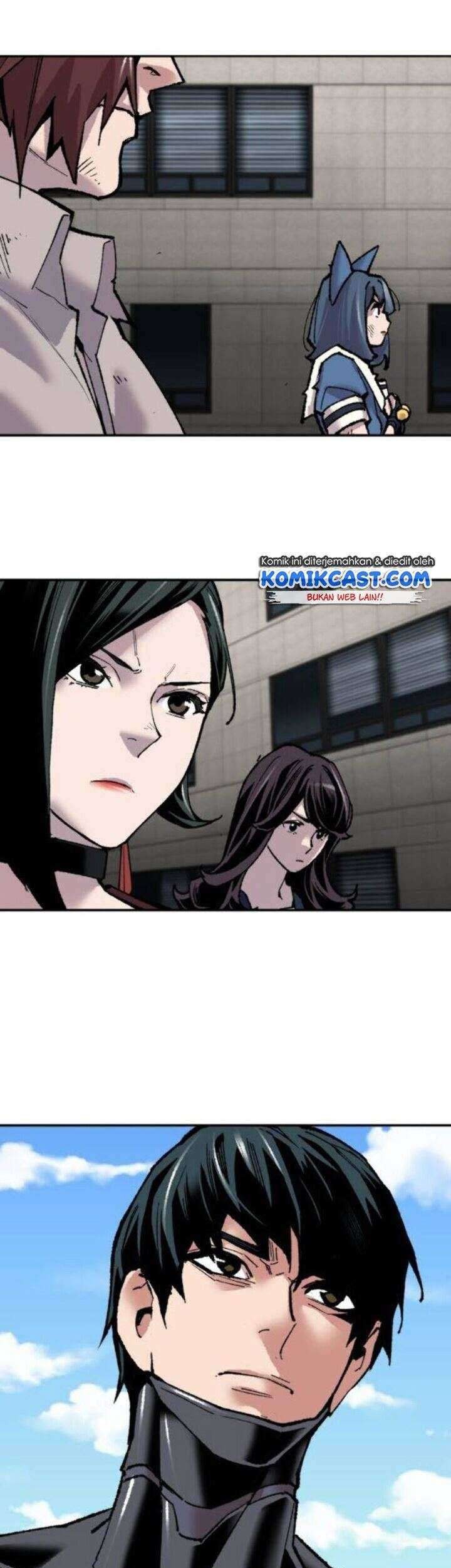 Limit Breaker Chapter 43 - halaman 94
