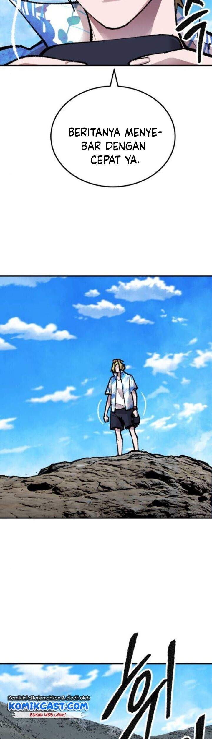Limit Breaker Chapter 44 - halaman 11