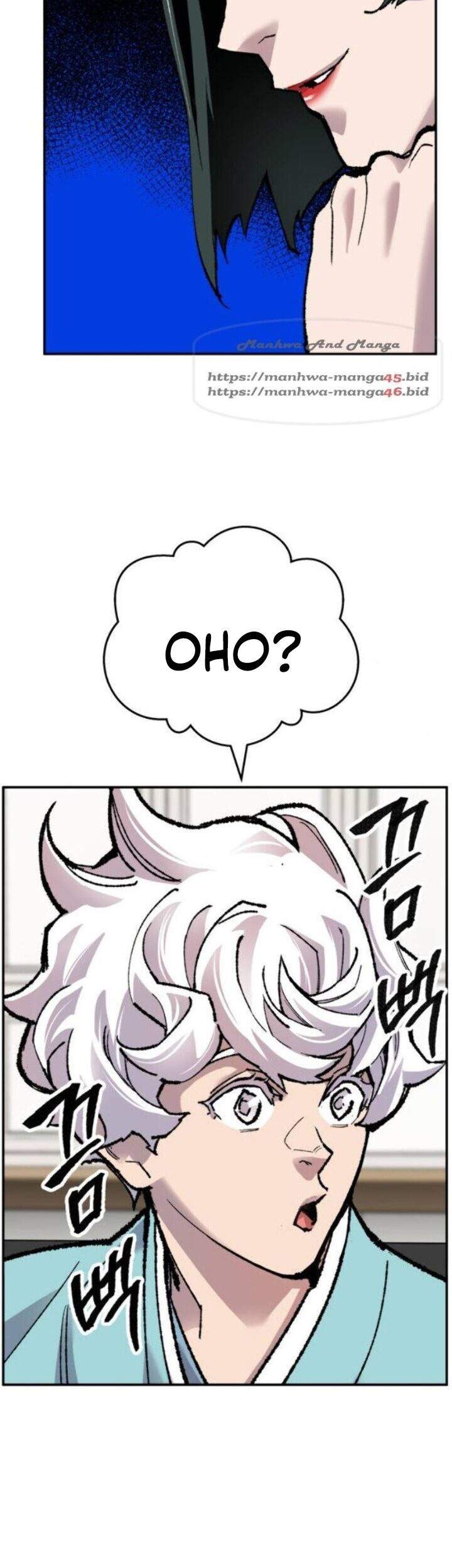 Limit Breaker Chapter 44 - halaman 21