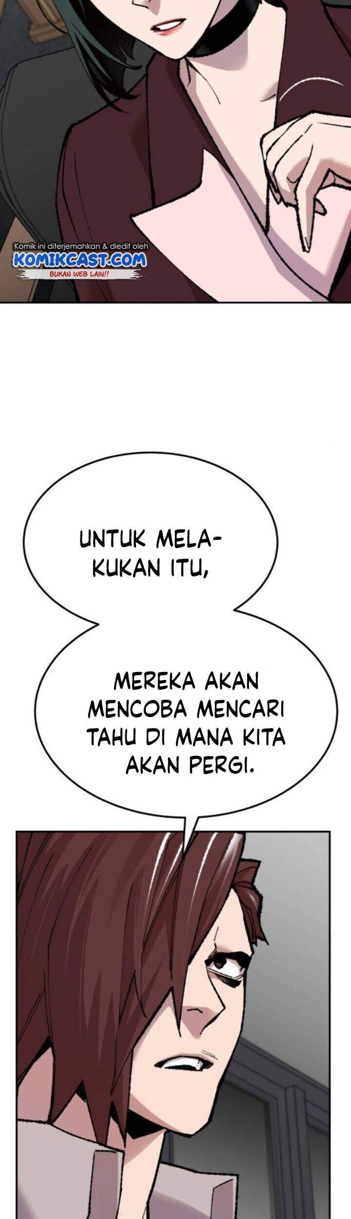 Limit Breaker Chapter 44 - halaman 23