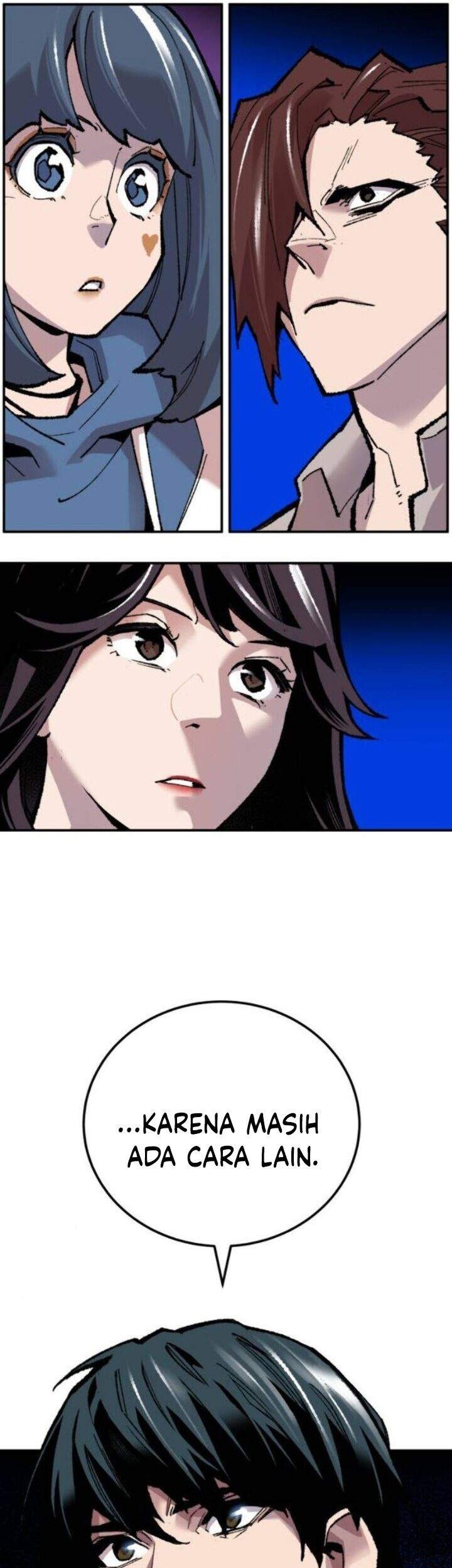 Limit Breaker Chapter 44 - halaman 27