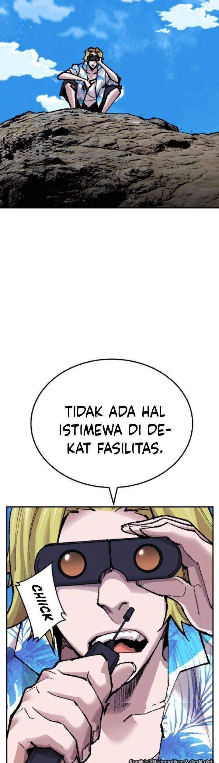 Limit Breaker Chapter 44 - halaman 3