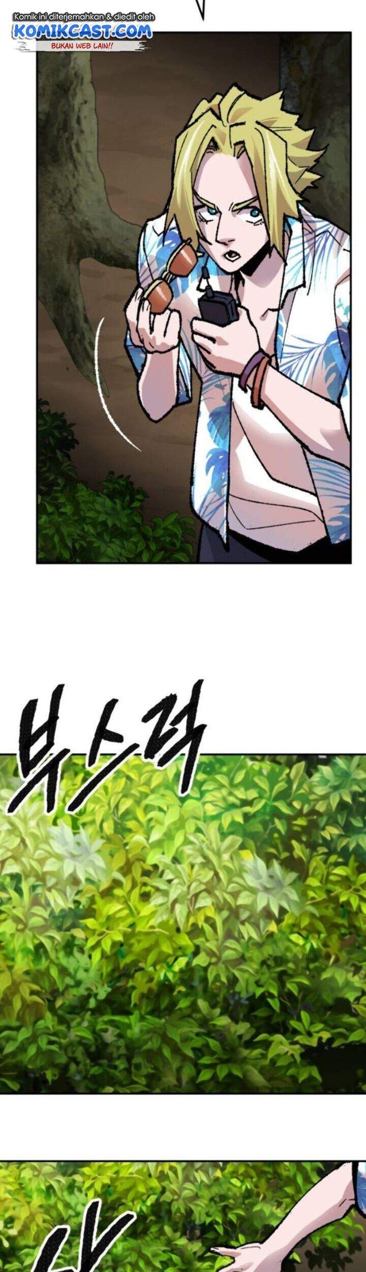 Limit Breaker Chapter 44 - halaman 33