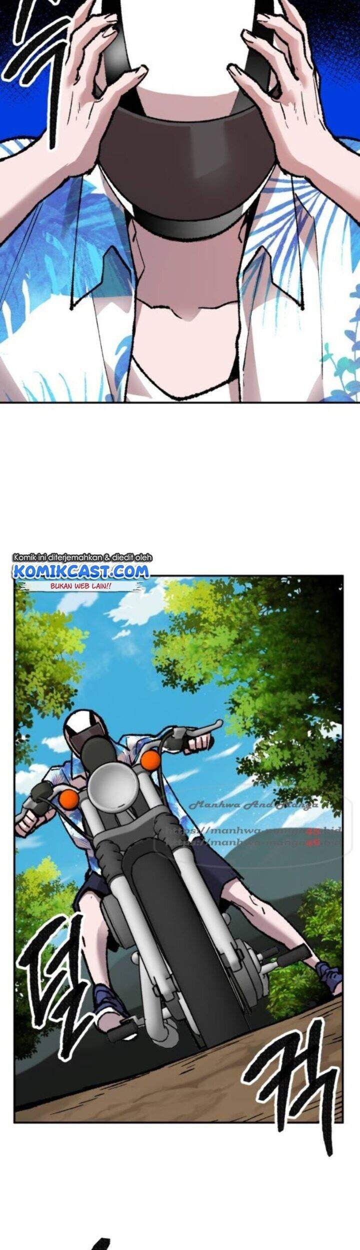 Limit Breaker Chapter 44 - halaman 35