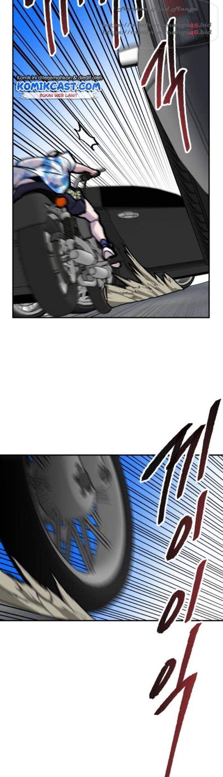 Limit Breaker Chapter 44 - halaman 43