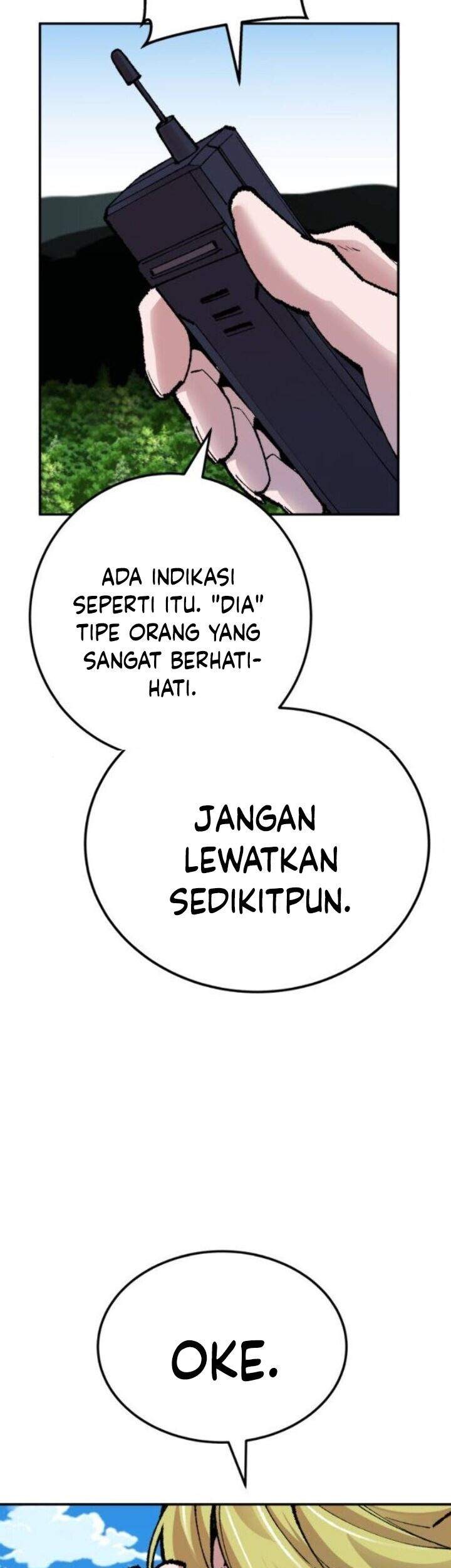 Limit Breaker Chapter 44 - halaman 5