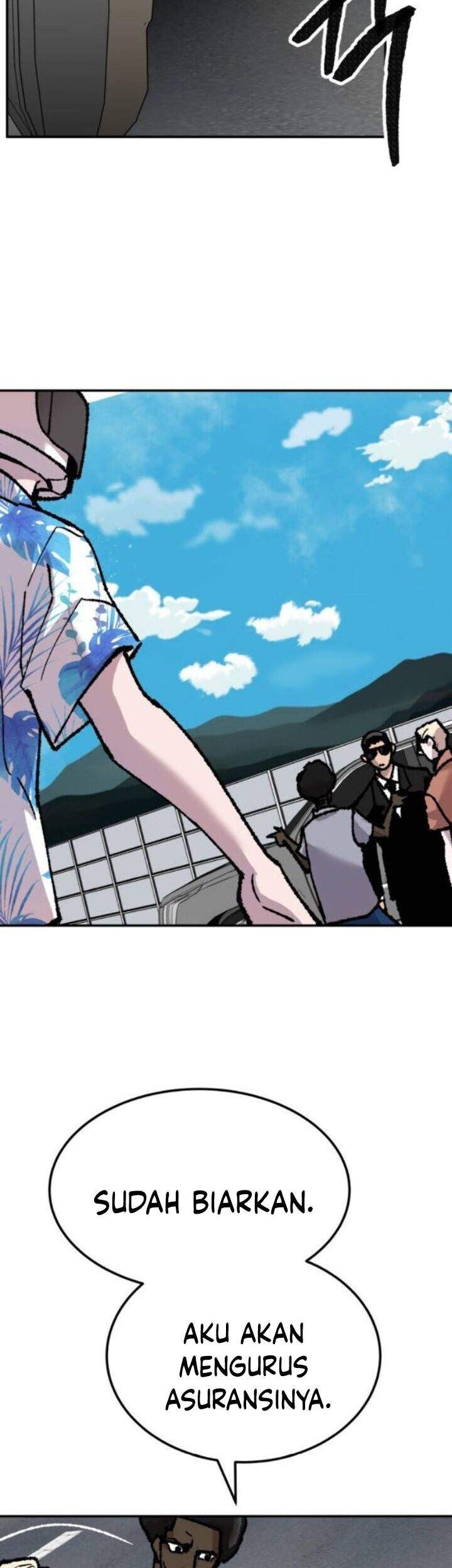 Limit Breaker Chapter 44 - halaman 51