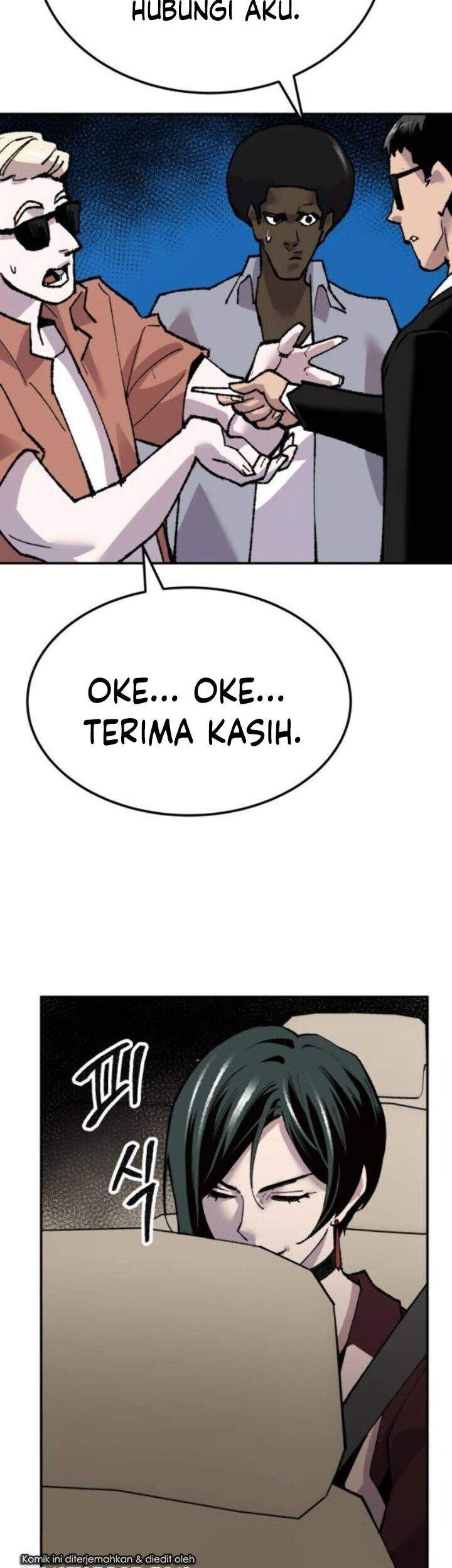 Limit Breaker Chapter 44 - halaman 55