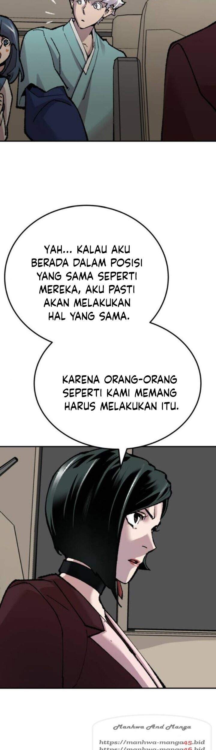 Limit Breaker Chapter 44 - halaman 61