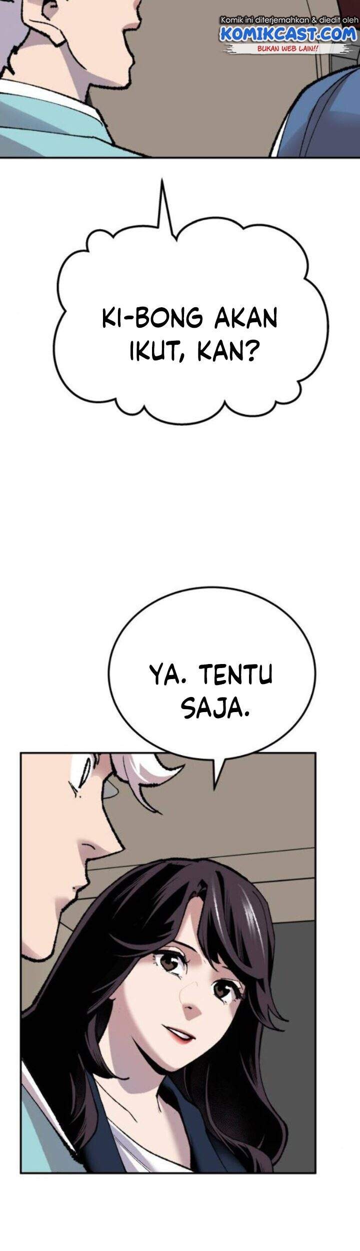 Limit Breaker Chapter 44 - halaman 63