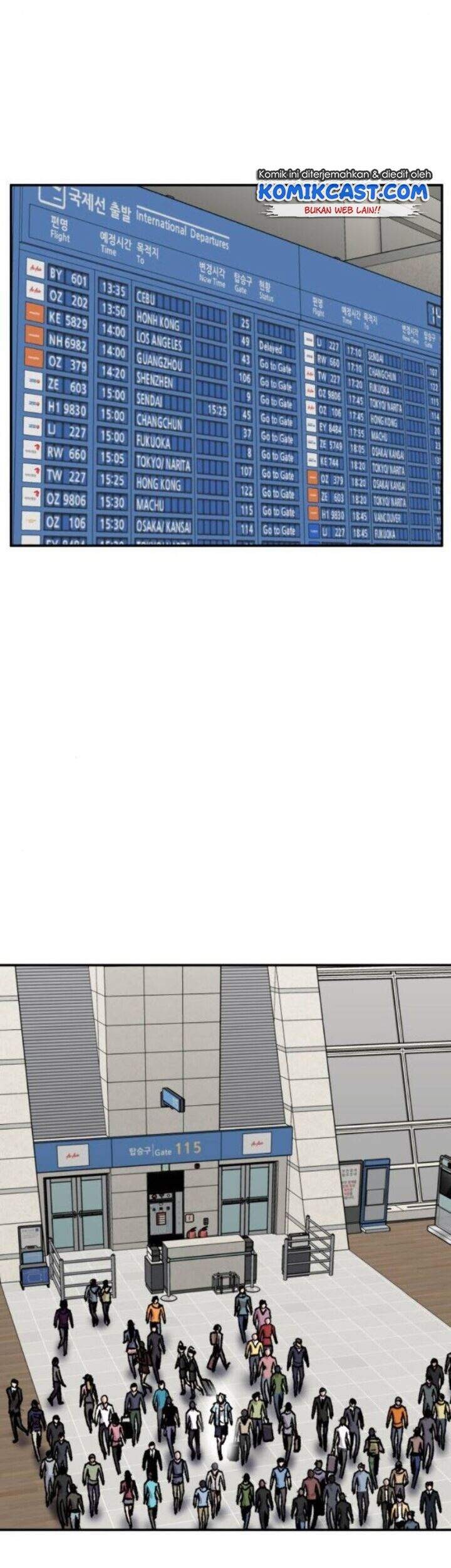 Limit Breaker Chapter 44 - halaman 69