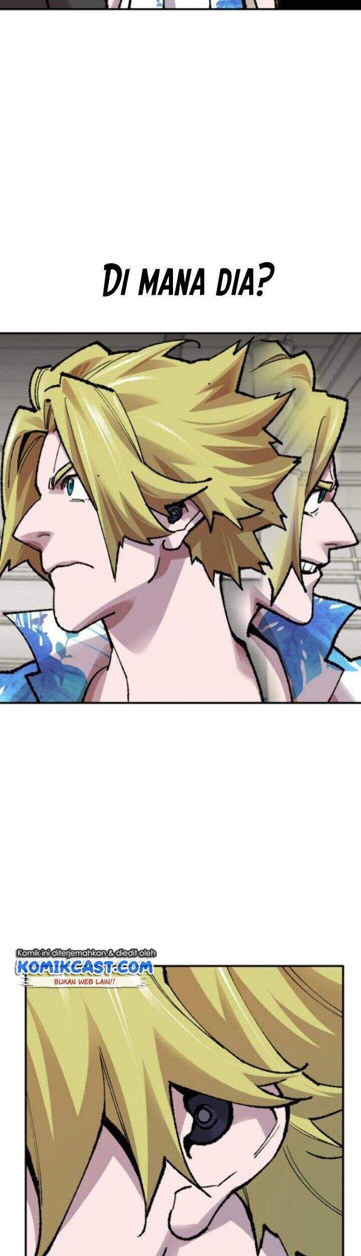 Limit Breaker Chapter 44 - halaman 71