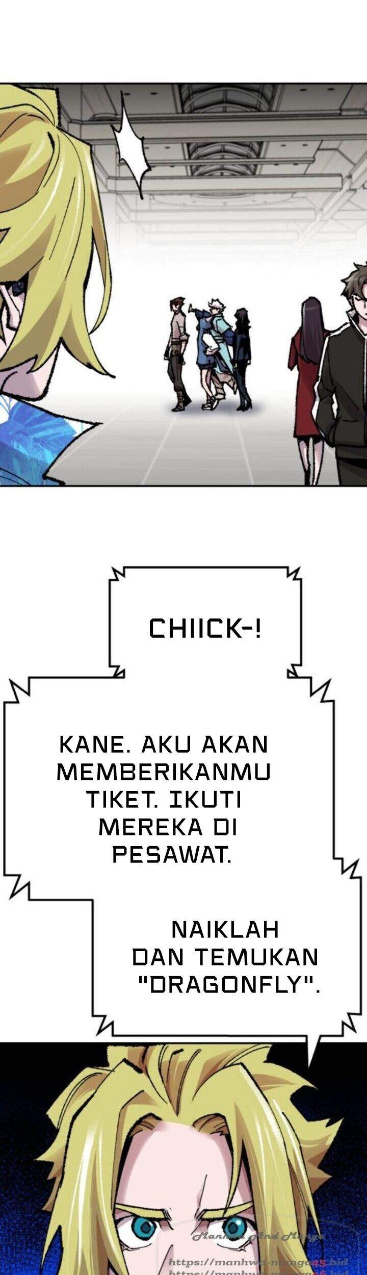 Limit Breaker Chapter 44 - halaman 73