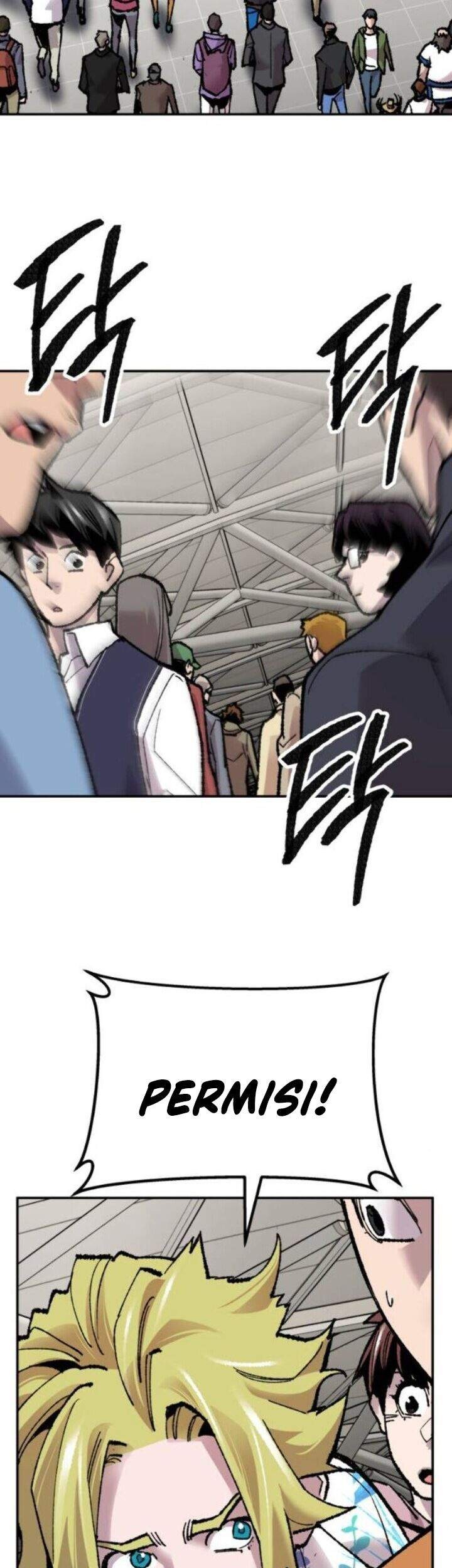 Limit Breaker Chapter 44 - halaman 79