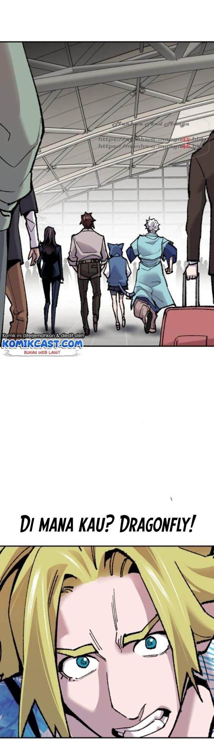 Limit Breaker Chapter 44 - halaman 81