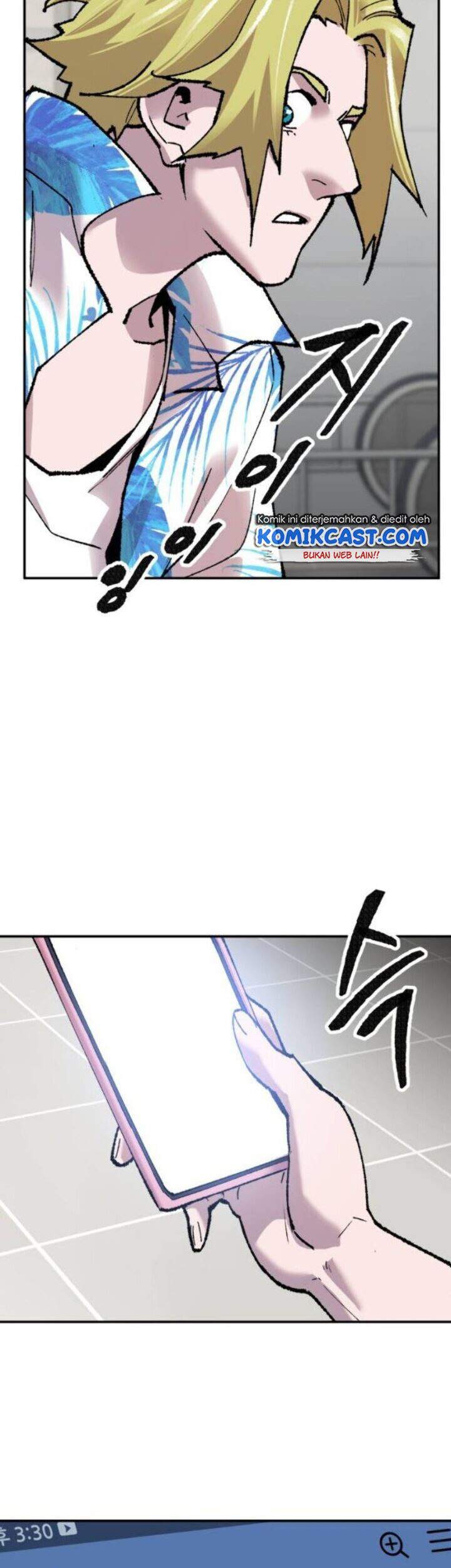 Limit Breaker Chapter 44 - halaman 83