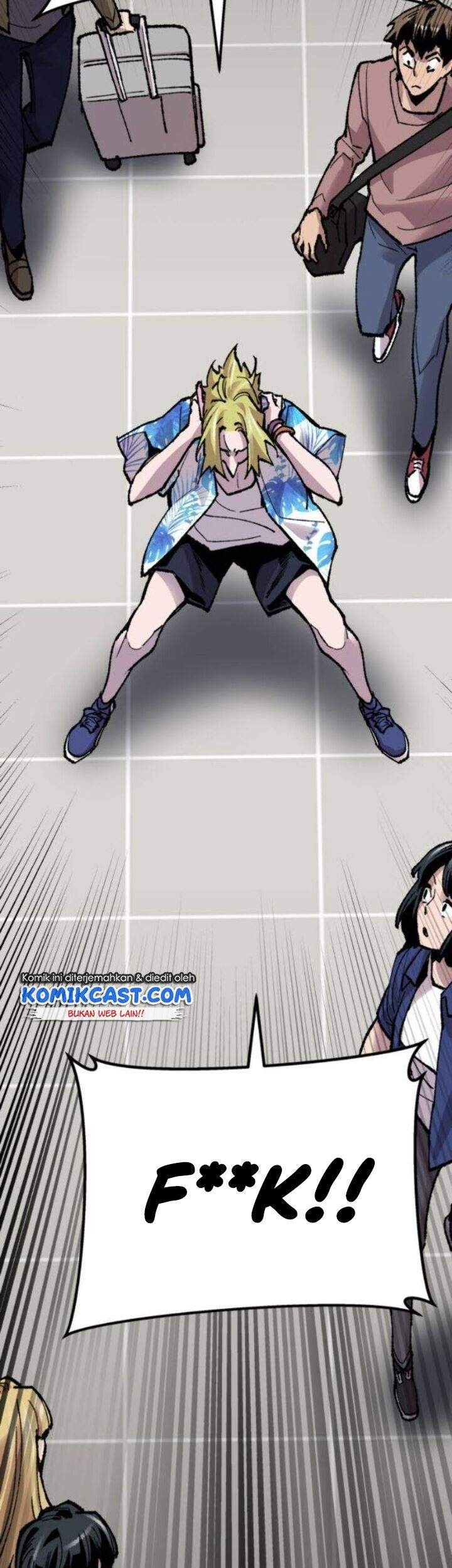 Limit Breaker Chapter 44 - halaman 89