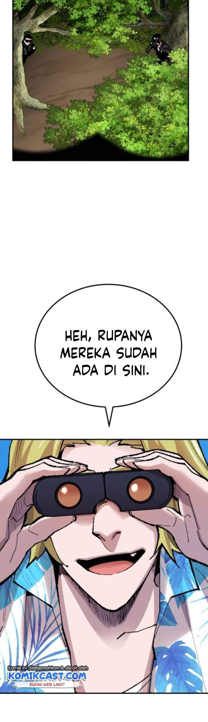 Limit Breaker Chapter 44 - halaman 9