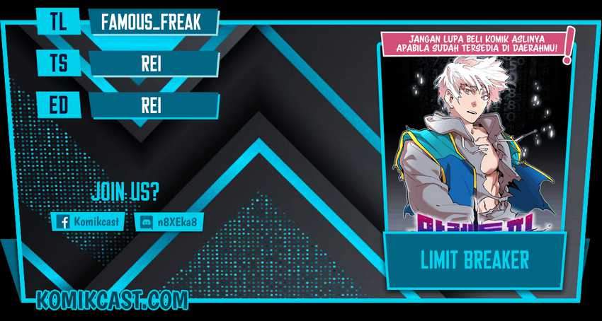 Limit Breaker Chapter 45 - halaman 1