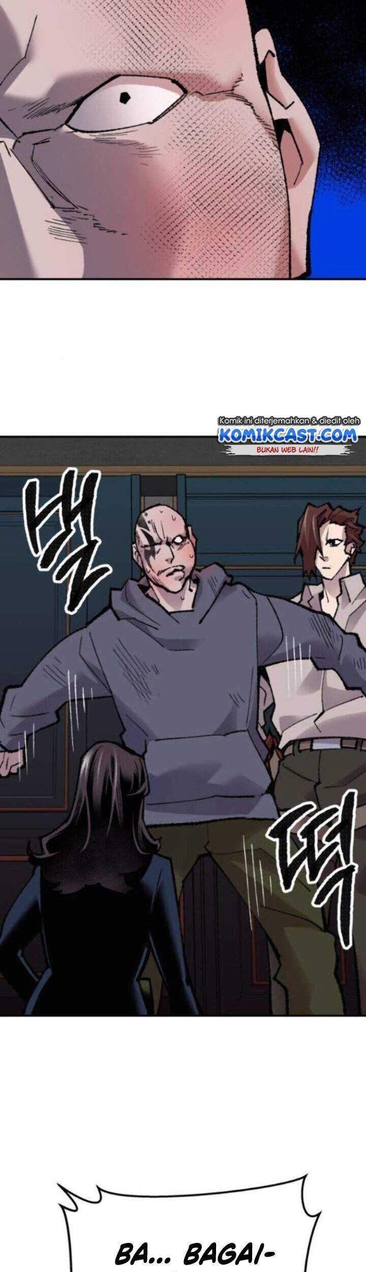 Limit Breaker Chapter 45 - halaman 108