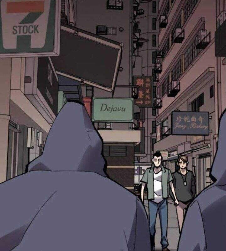 Limit Breaker Chapter 45 - halaman 11