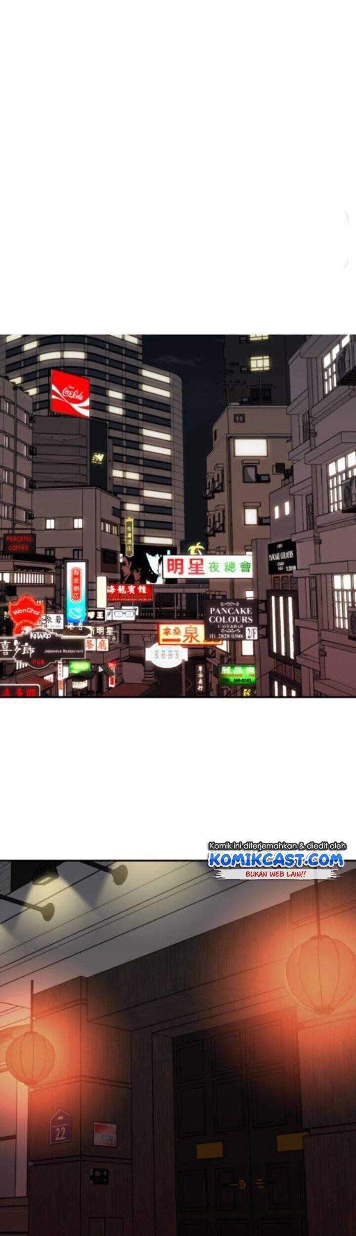 Limit Breaker Chapter 45 - halaman 110