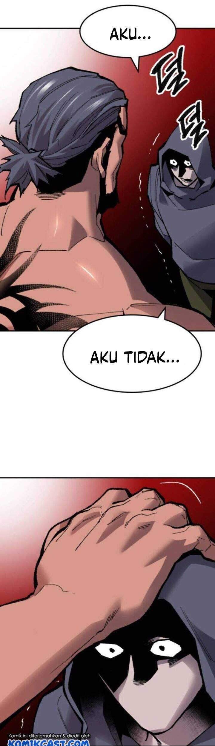 Limit Breaker Chapter 45 - halaman 124