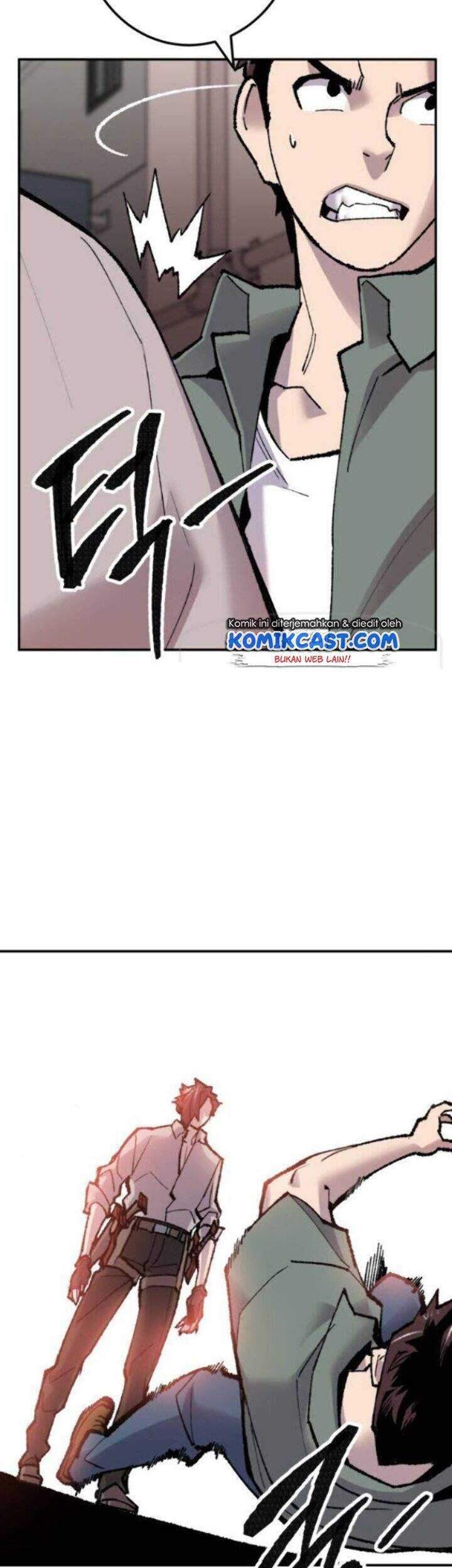 Limit Breaker Chapter 45 - halaman 16