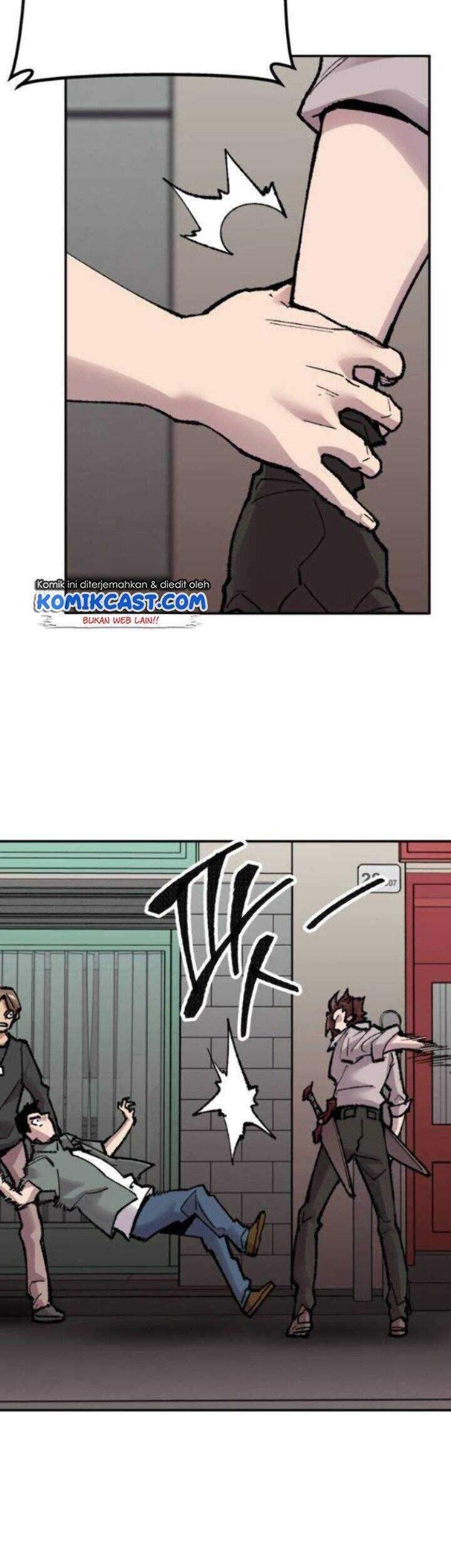 Limit Breaker Chapter 45 - halaman 20