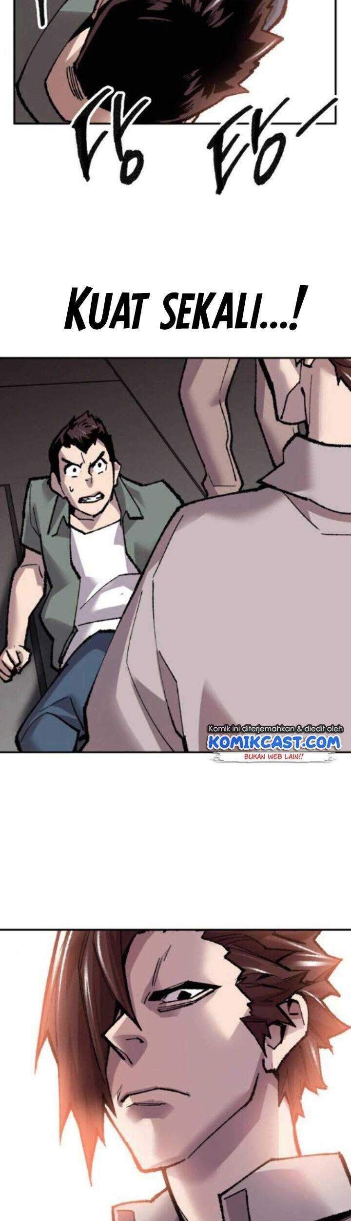 Limit Breaker Chapter 45 - halaman 22