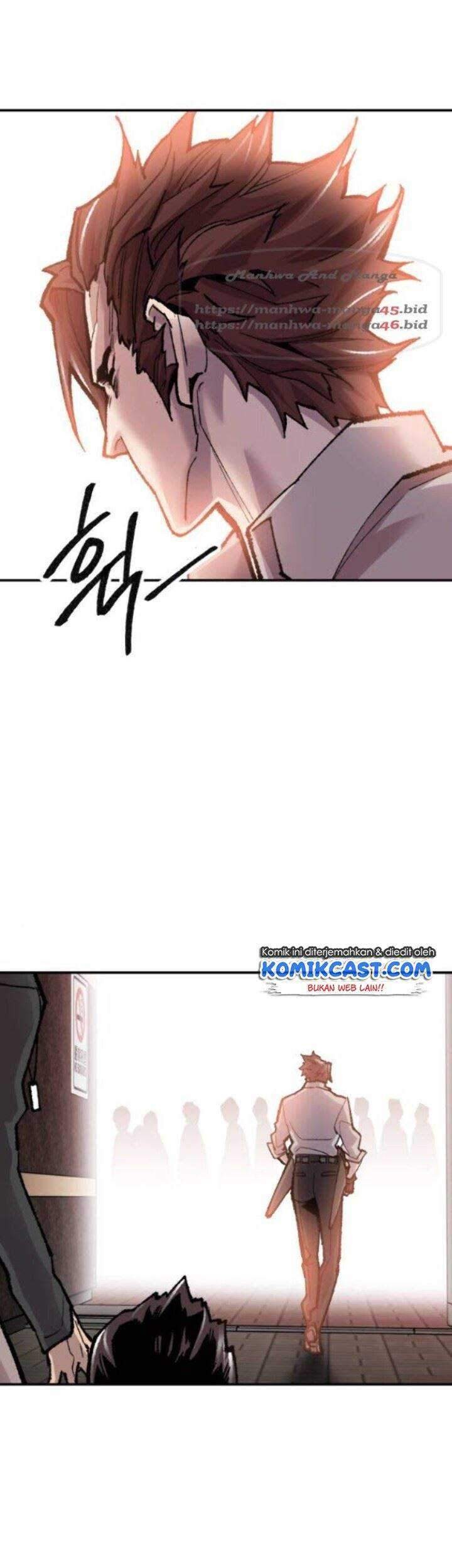 Limit Breaker Chapter 45 - halaman 24