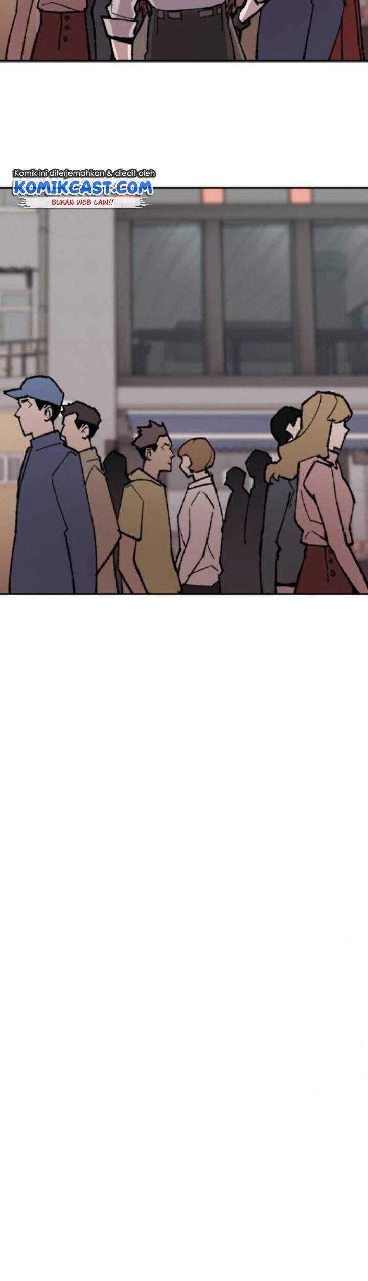 Limit Breaker Chapter 45 - halaman 26