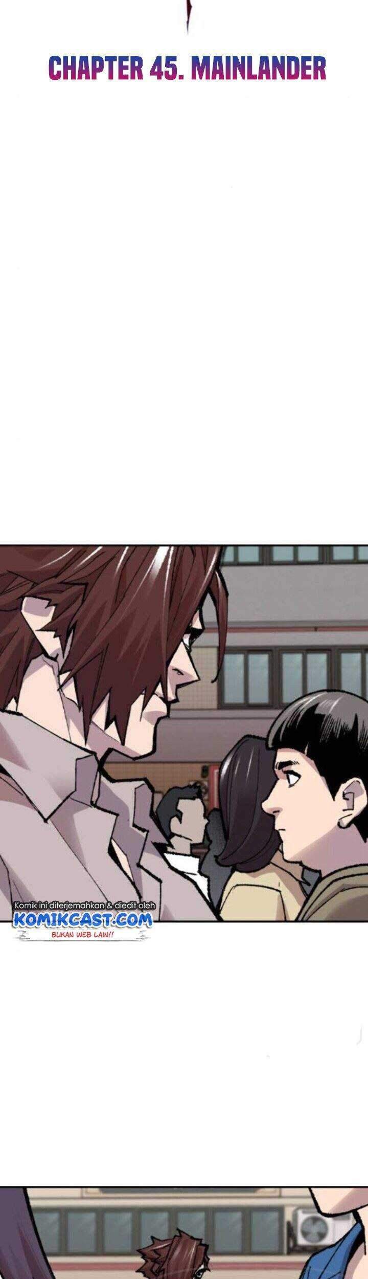 Limit Breaker Chapter 45 - halaman 28