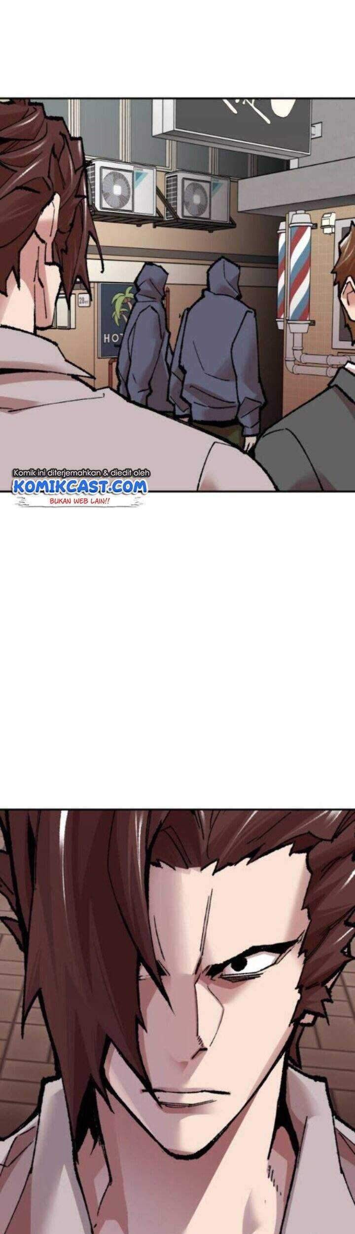 Limit Breaker Chapter 45 - halaman 30