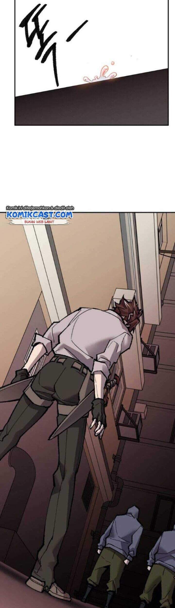 Limit Breaker Chapter 45 - halaman 36