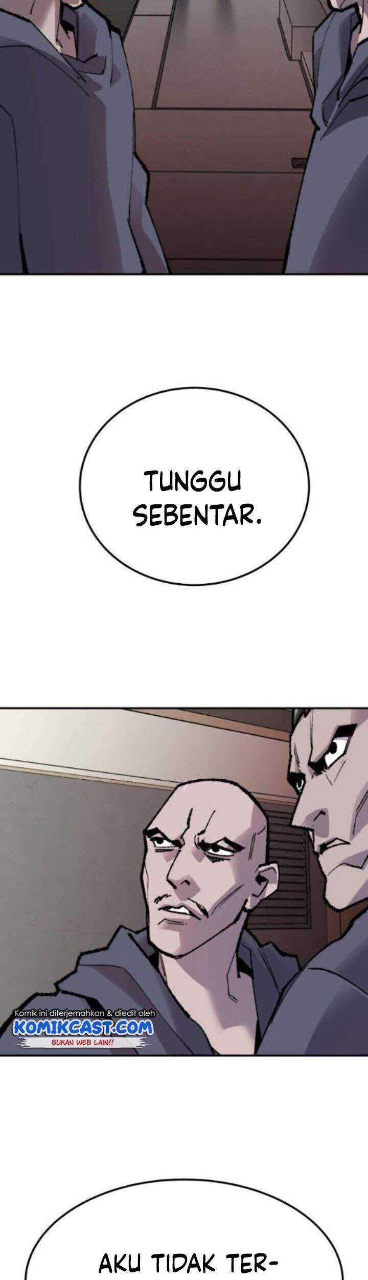 Limit Breaker Chapter 45 - halaman 40