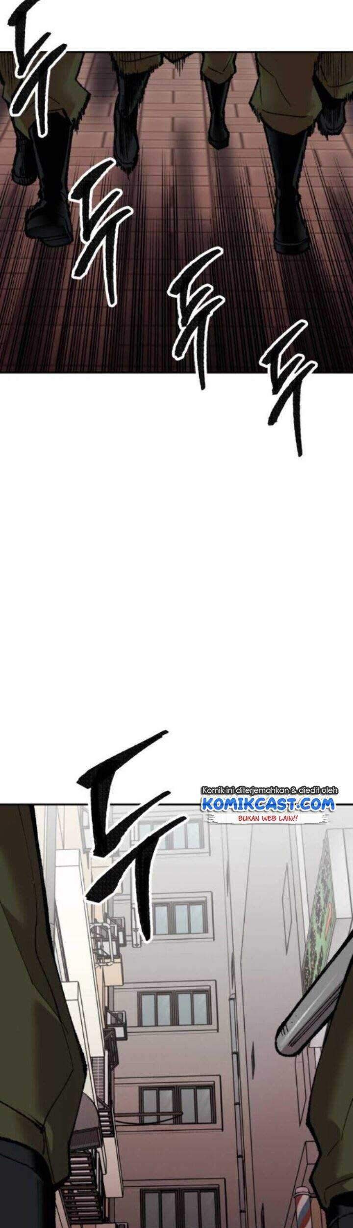 Limit Breaker Chapter 45 - halaman 48