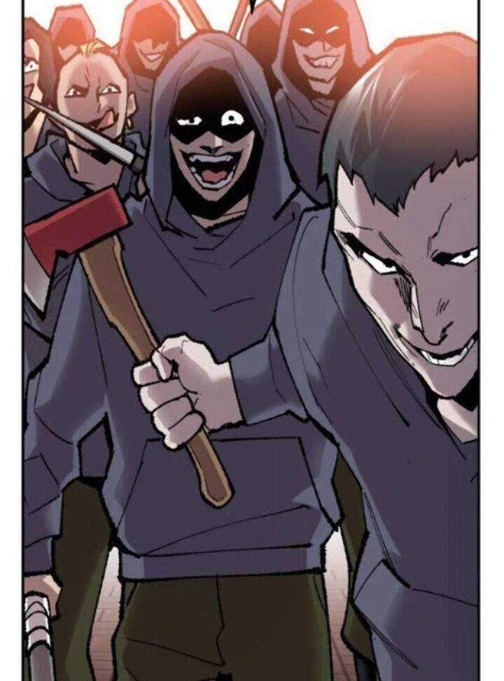 Limit Breaker Chapter 45 - halaman 51
