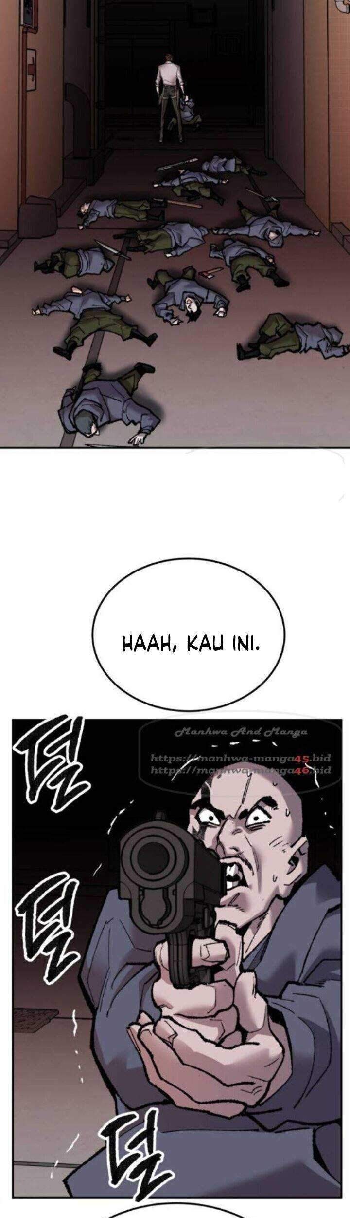 Limit Breaker Chapter 45 - halaman 60