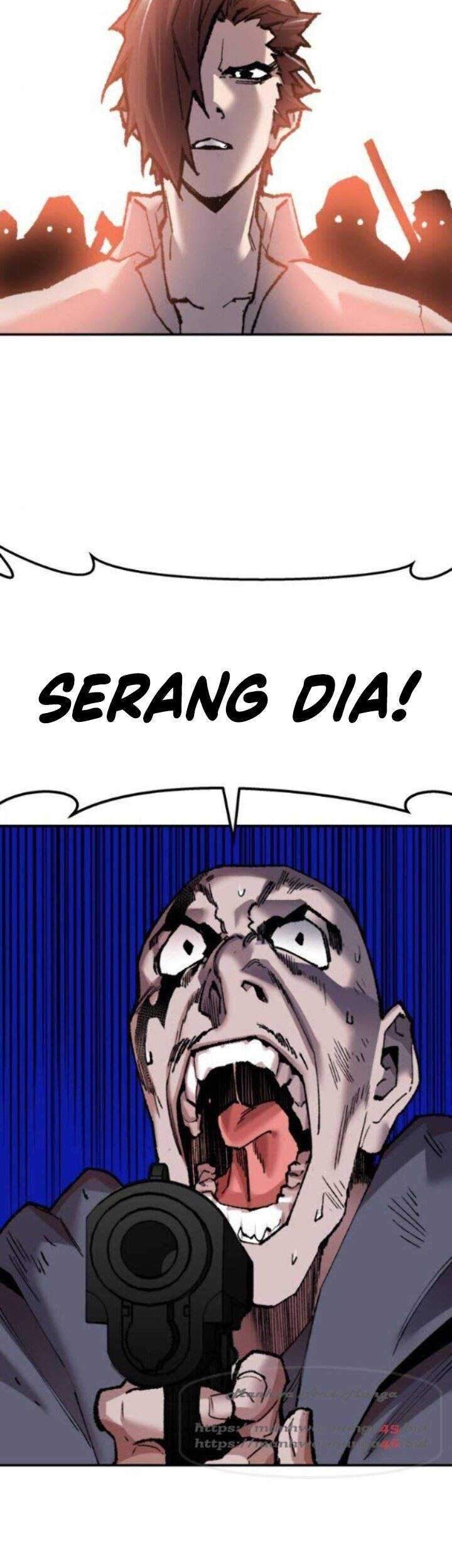 Limit Breaker Chapter 45 - halaman 68