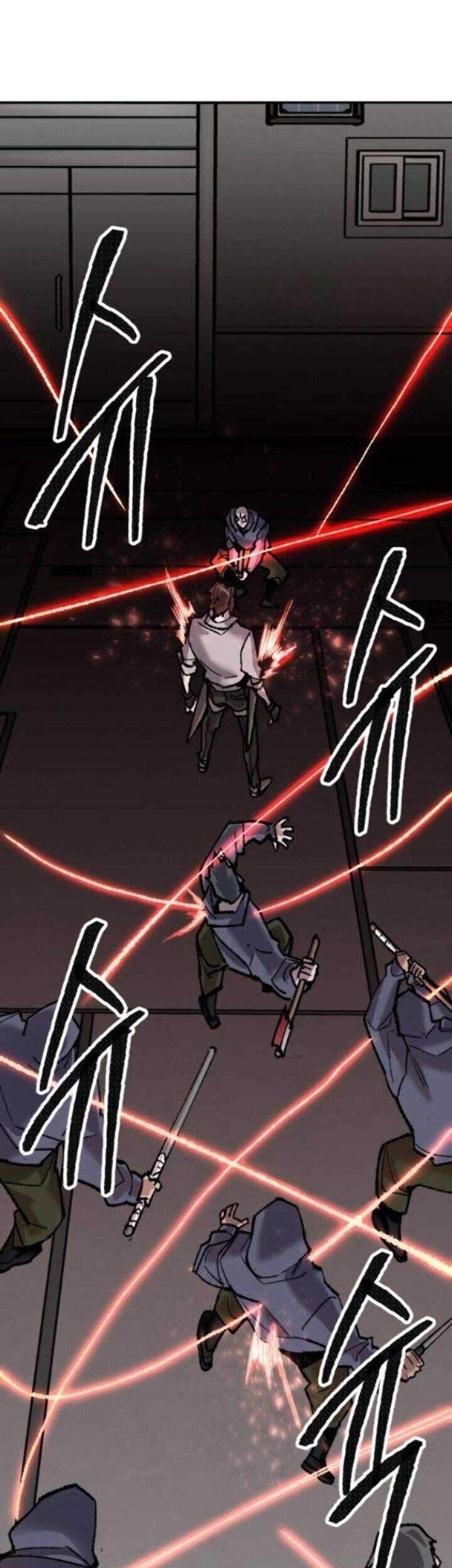 Limit Breaker Chapter 45 - halaman 72