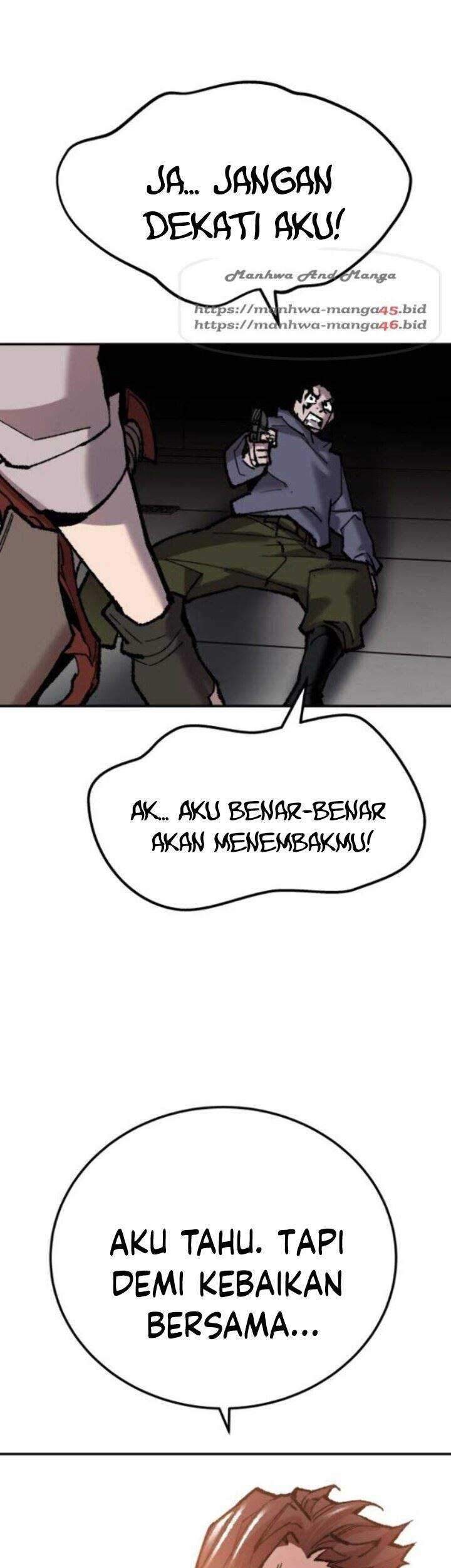 Limit Breaker Chapter 45 - halaman 78