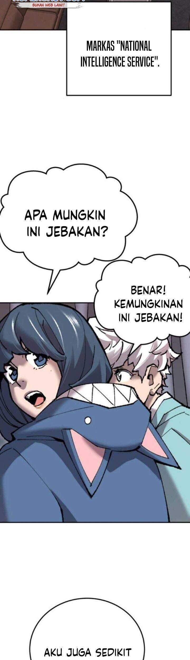 Limit Breaker Chapter 45 - halaman 84