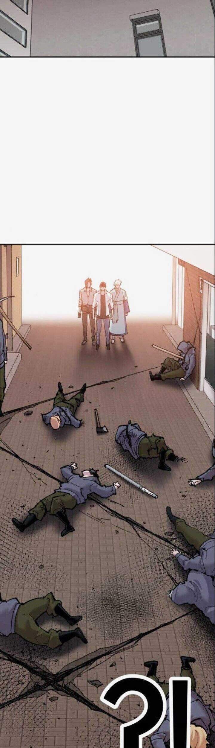 Limit Breaker Chapter 46 - halaman 108